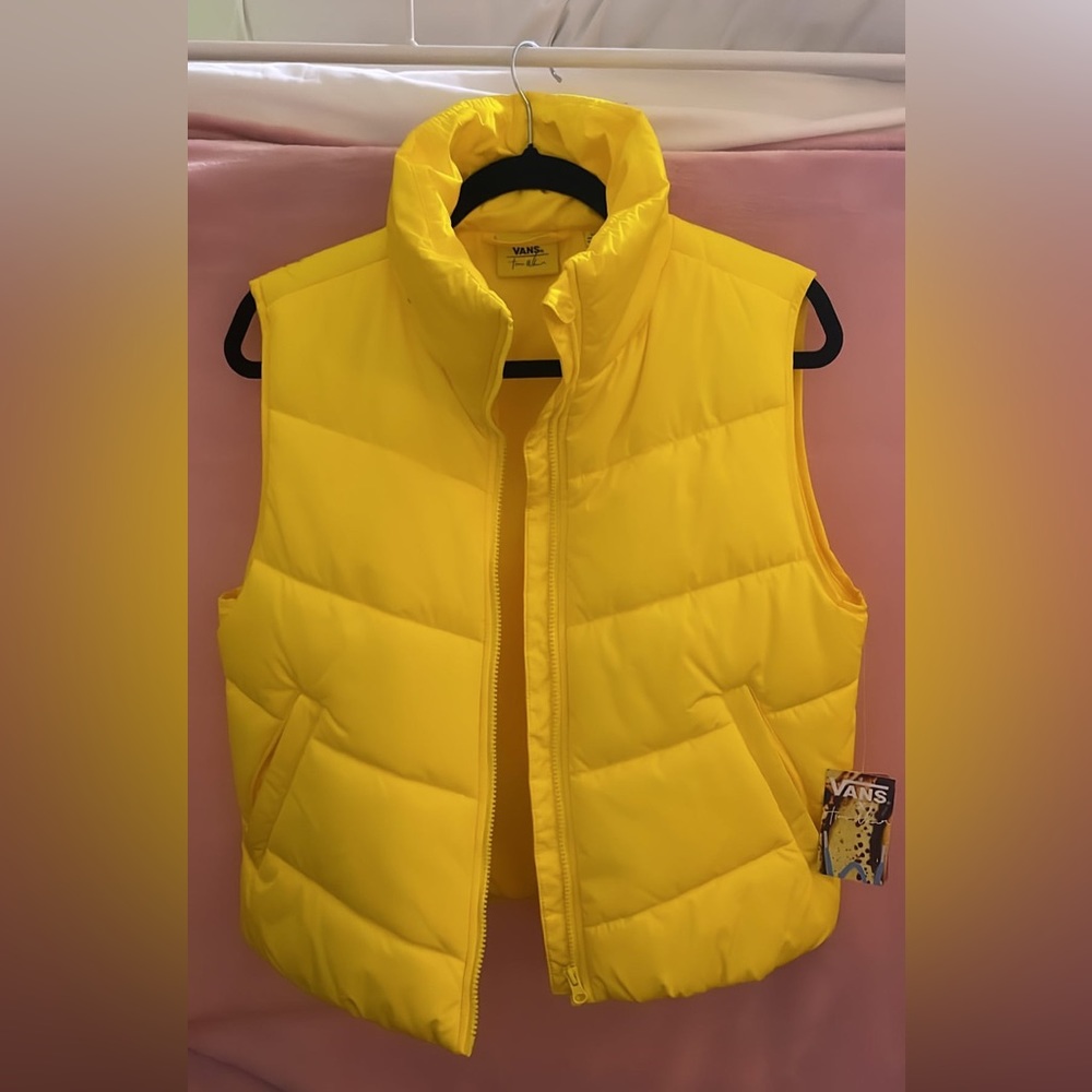 Vans x Terra Puffer Vest
